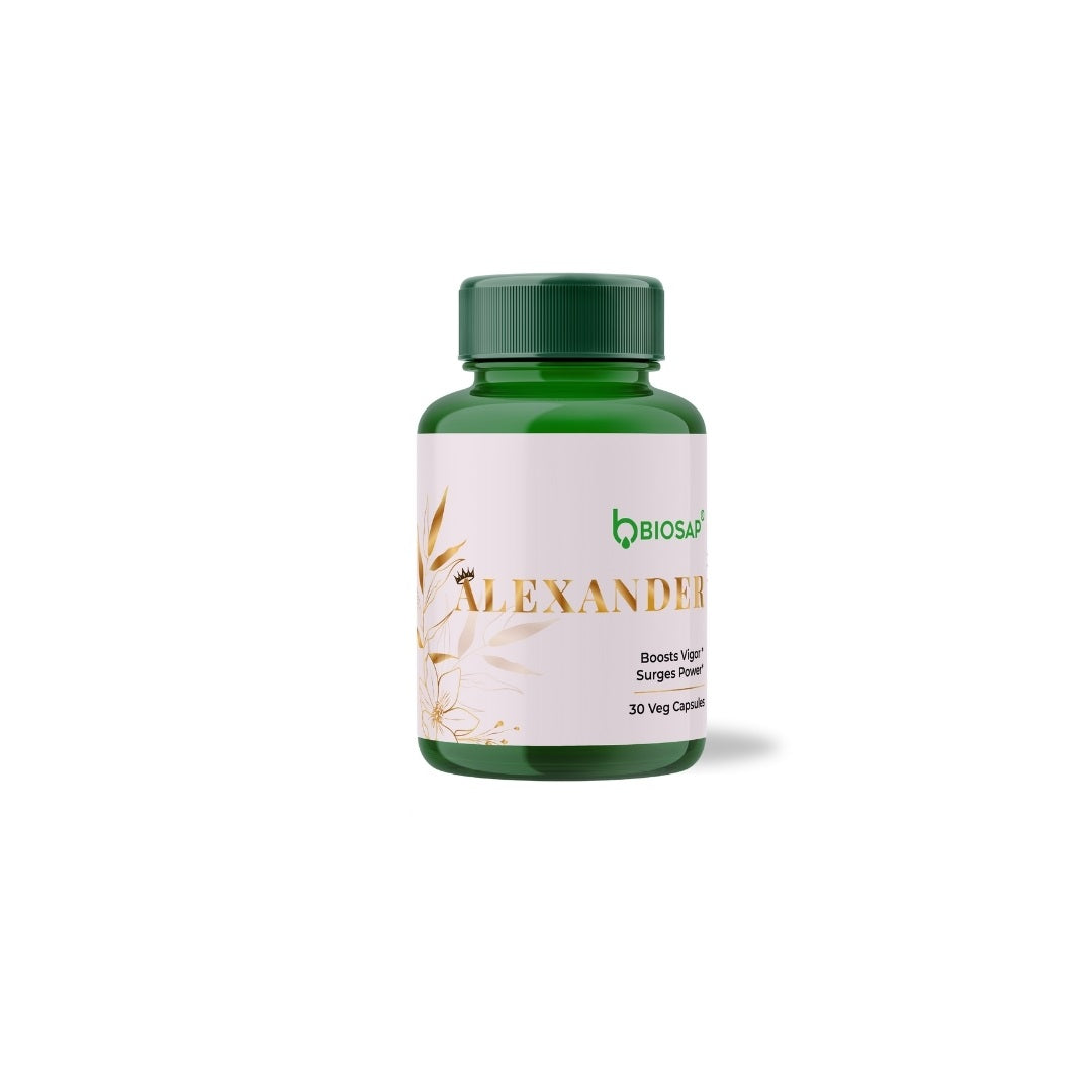 Alexander Capsules