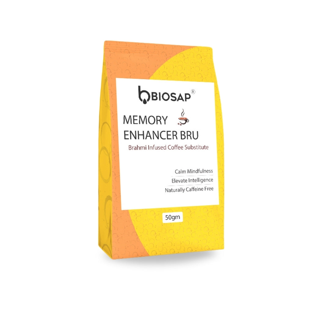 Memory Enhancer Bru - Brahmi