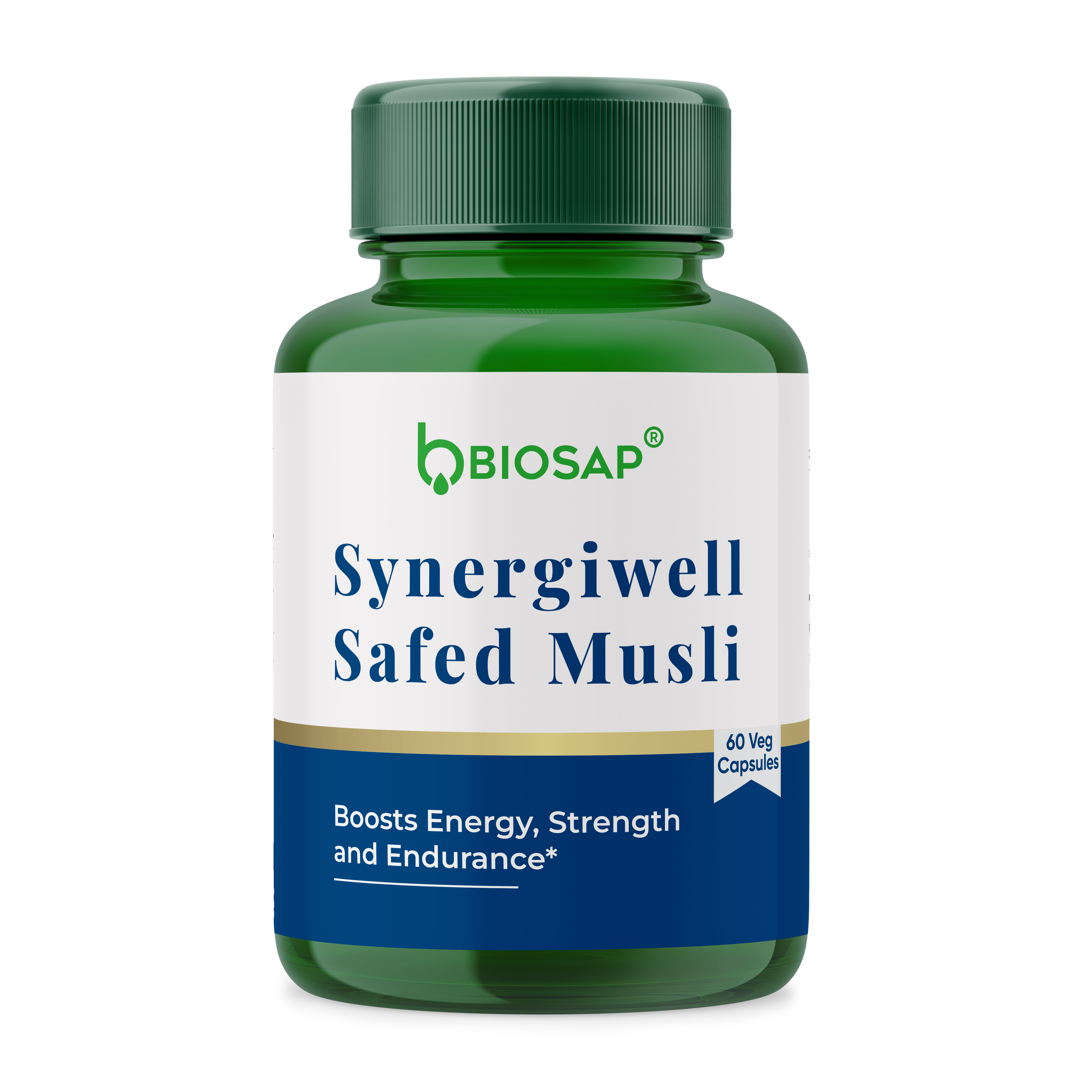 Synergiwell Safed Musli