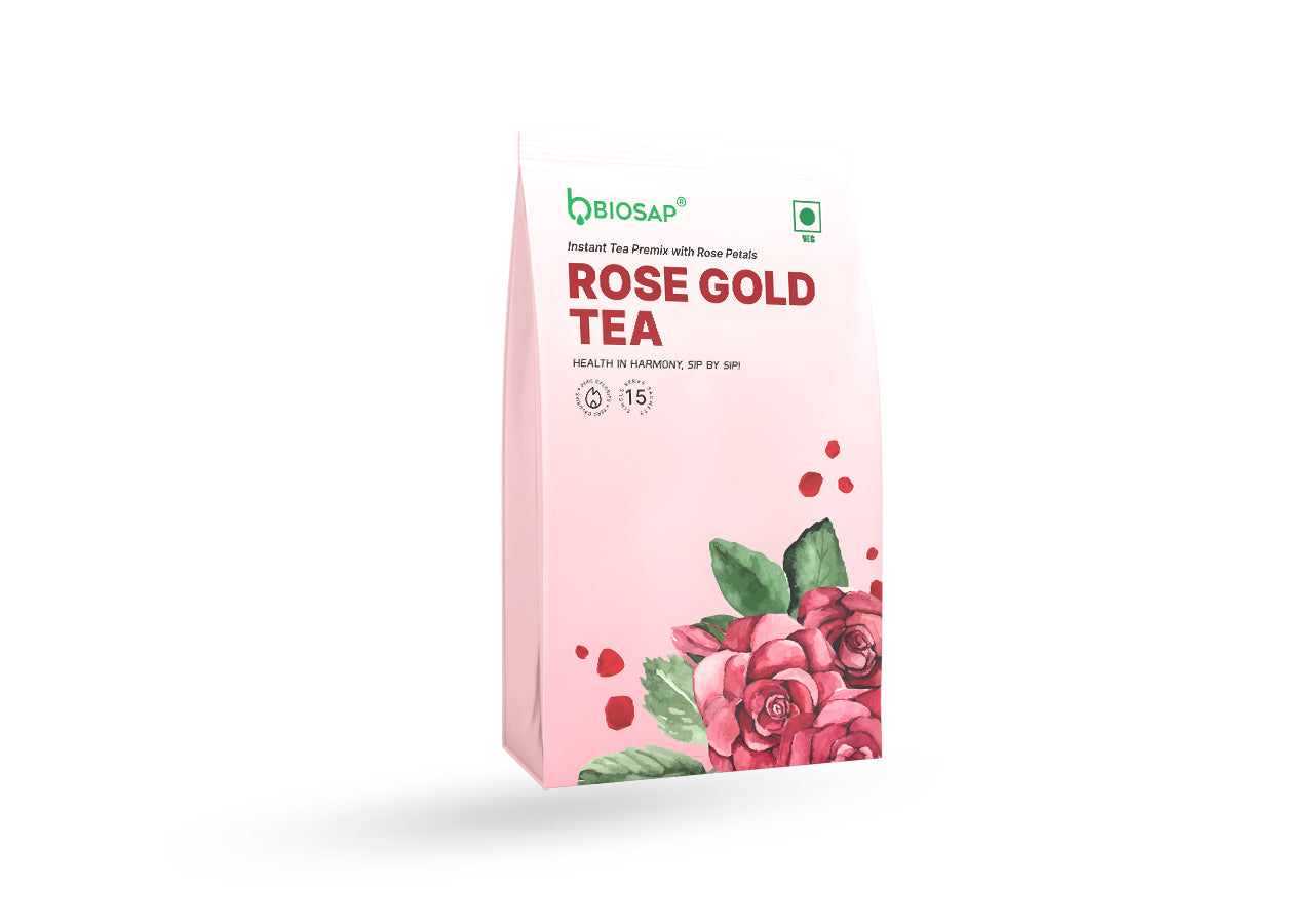 Rose Gold Tea