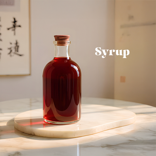 Syrups