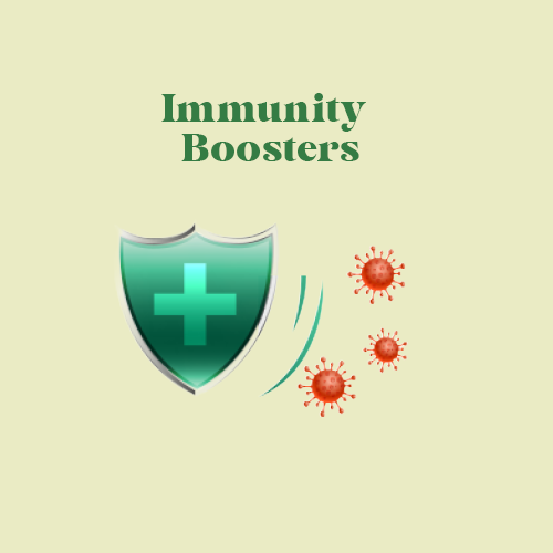 Immunity Boosters