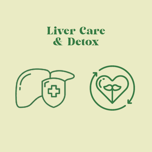 Liver Care & Detox