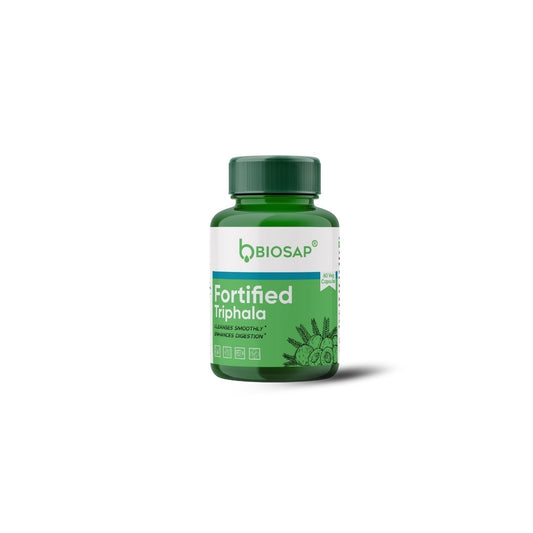 Fortified Triphala