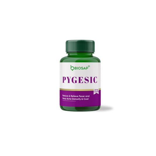 Pygesic Capsules