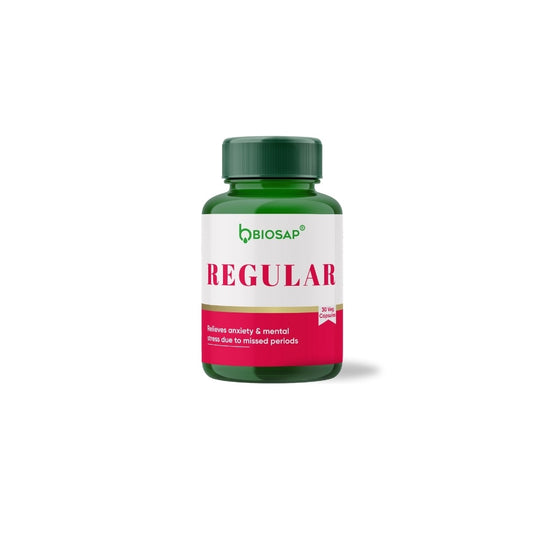Regular Capsules