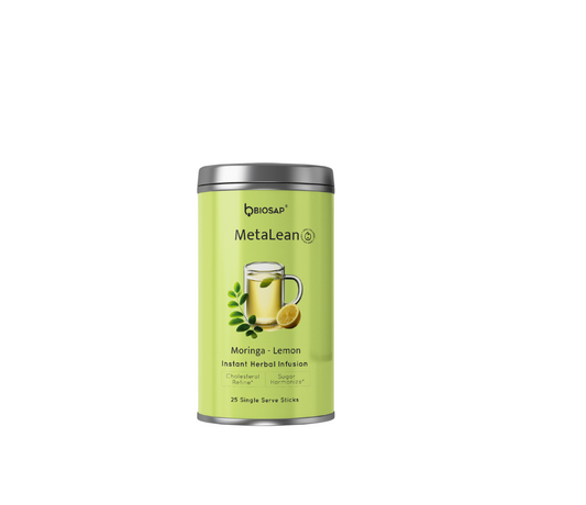 Meta Lean - moringa / lemon