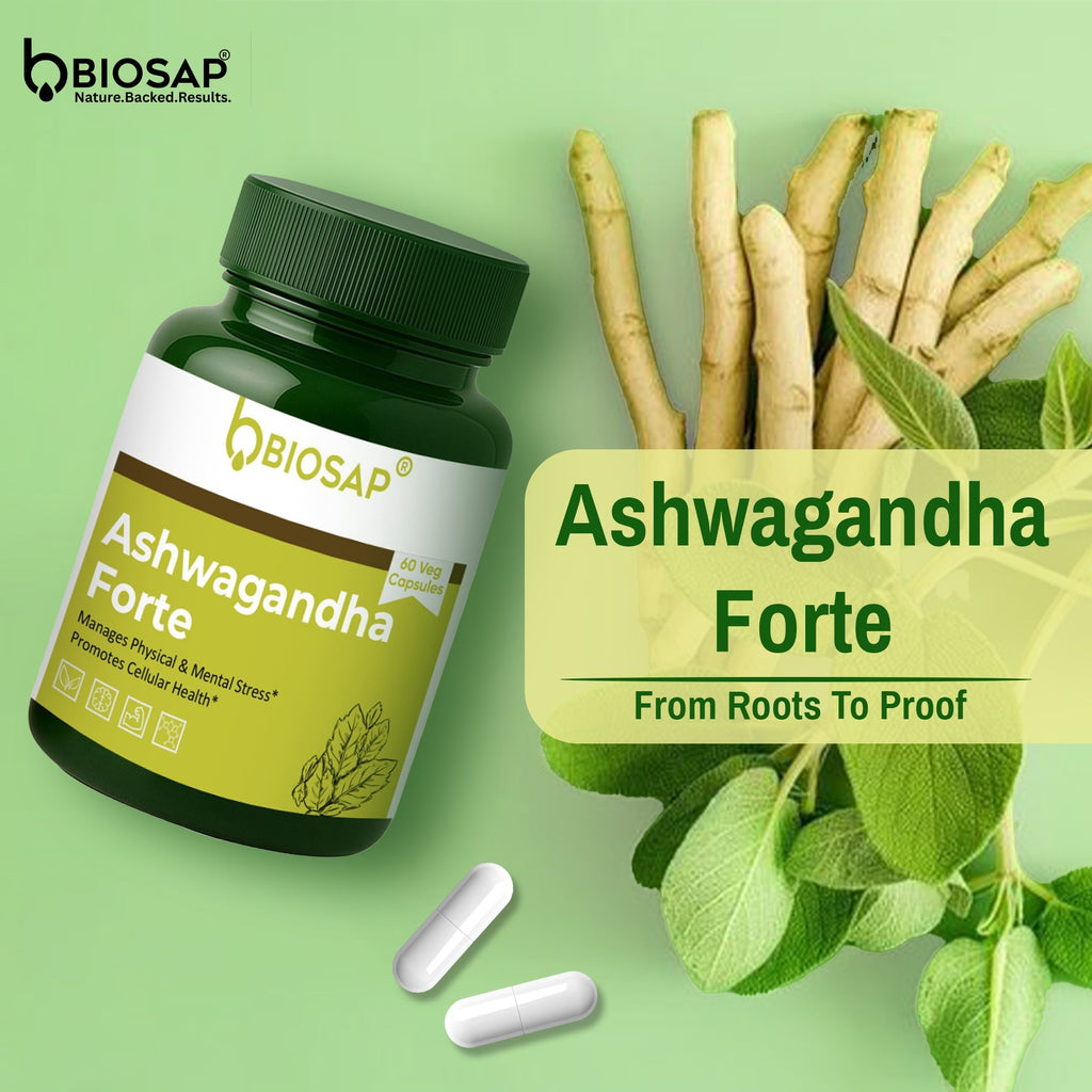 Ashwagandha Forte