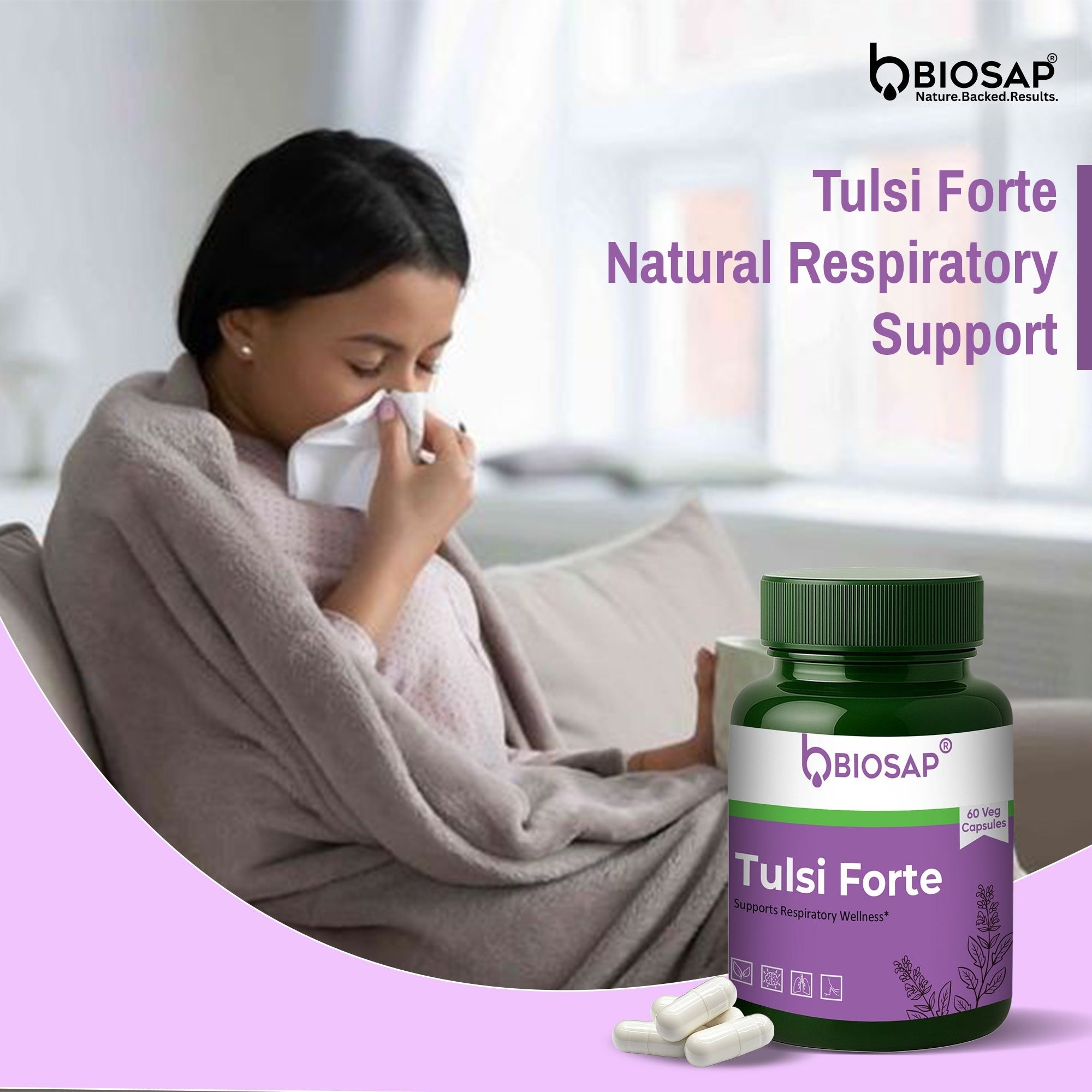 Tulsi Forte