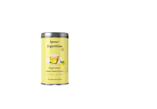 Digest Glow - ginger/lemon