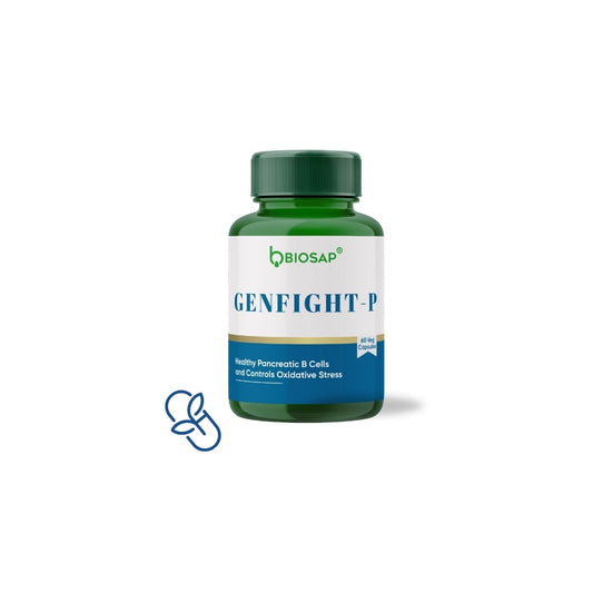 Genfight P Capsule