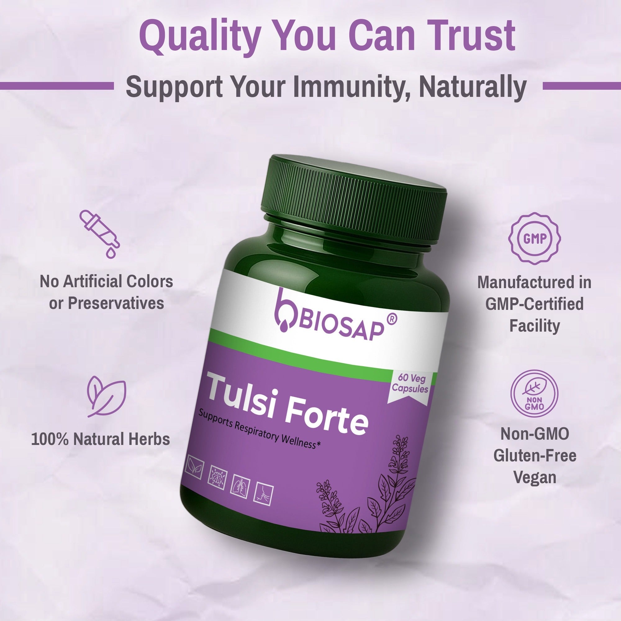 Tulsi Forte