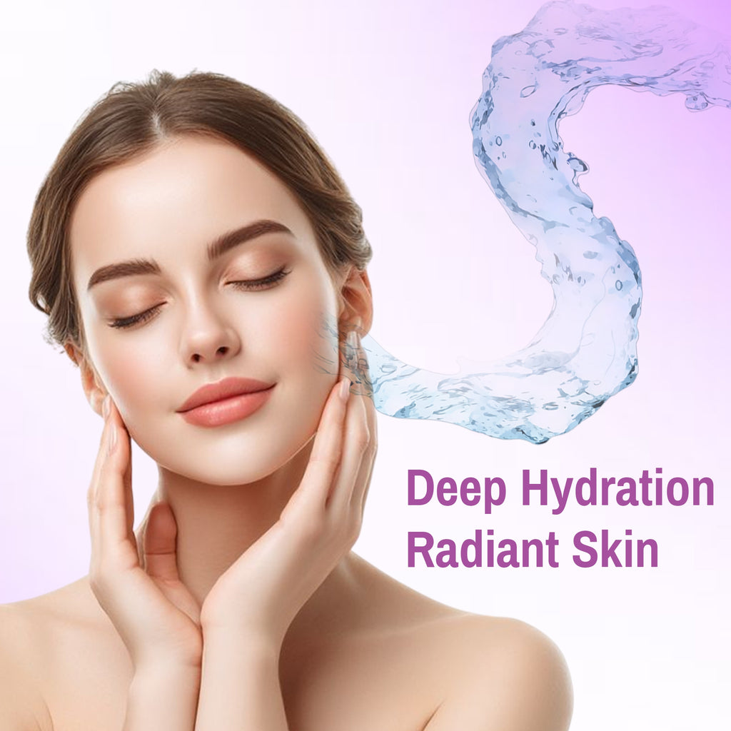 Noderma Capsules | Internal Skin Comfort & Clarity | 60 Veg Capsules