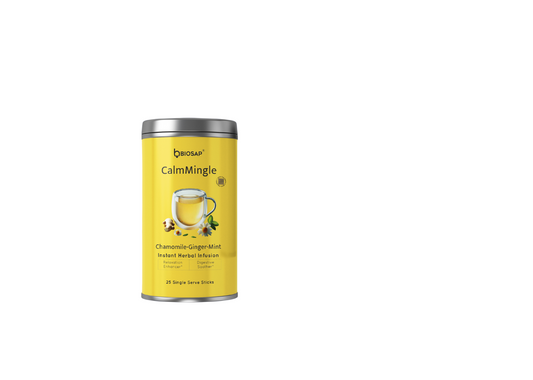 Calm Mingle - Chamomile/Ginger/Mint
