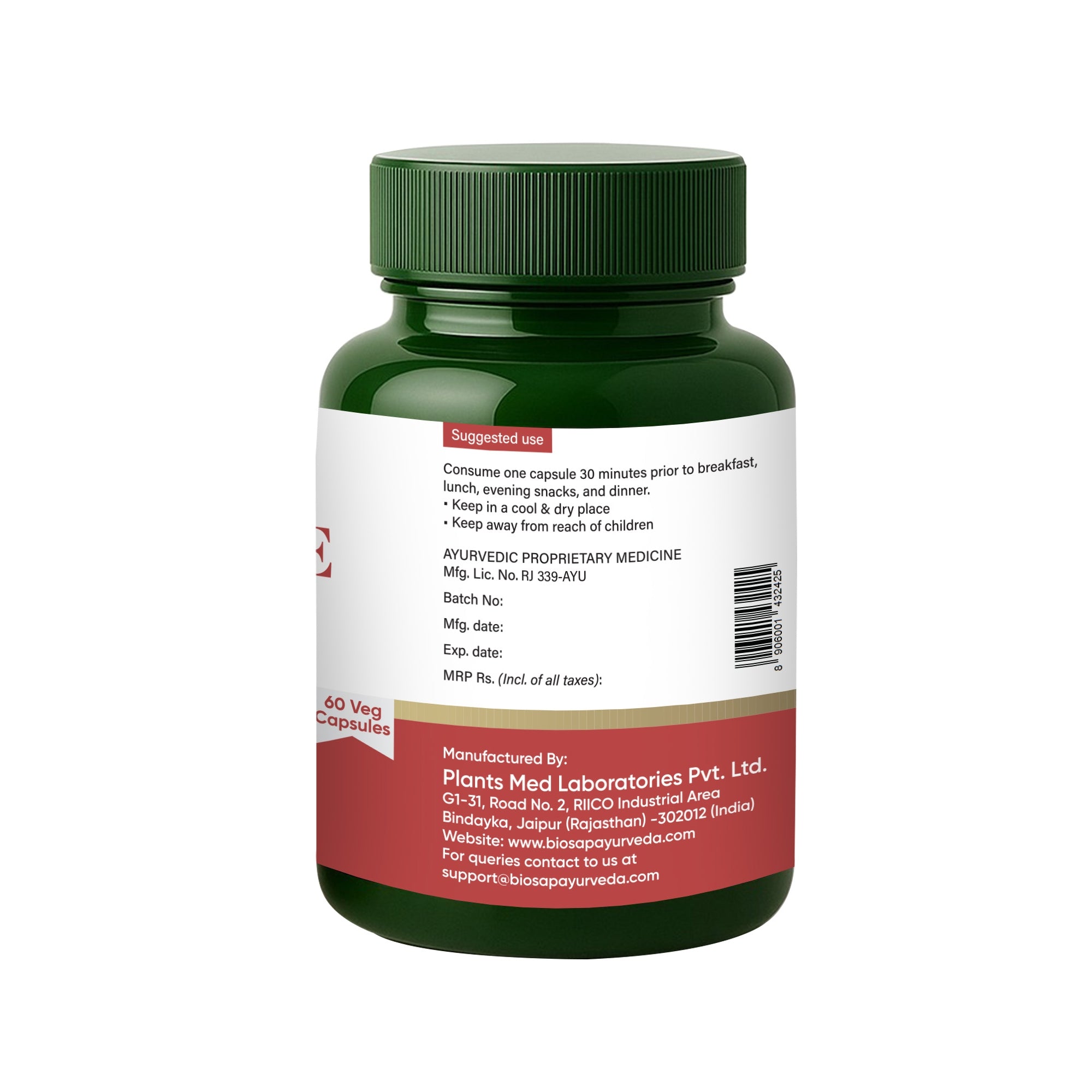 Absolute Figure Capsules