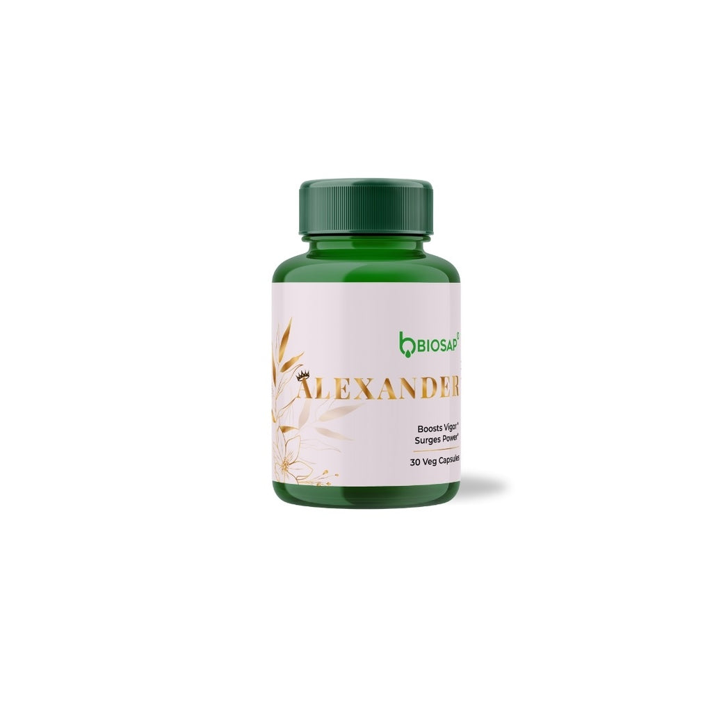 Alexander Capsules