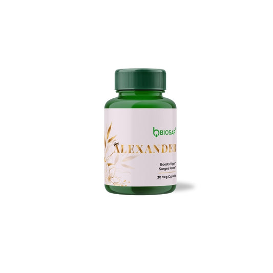 Alexander Capsules