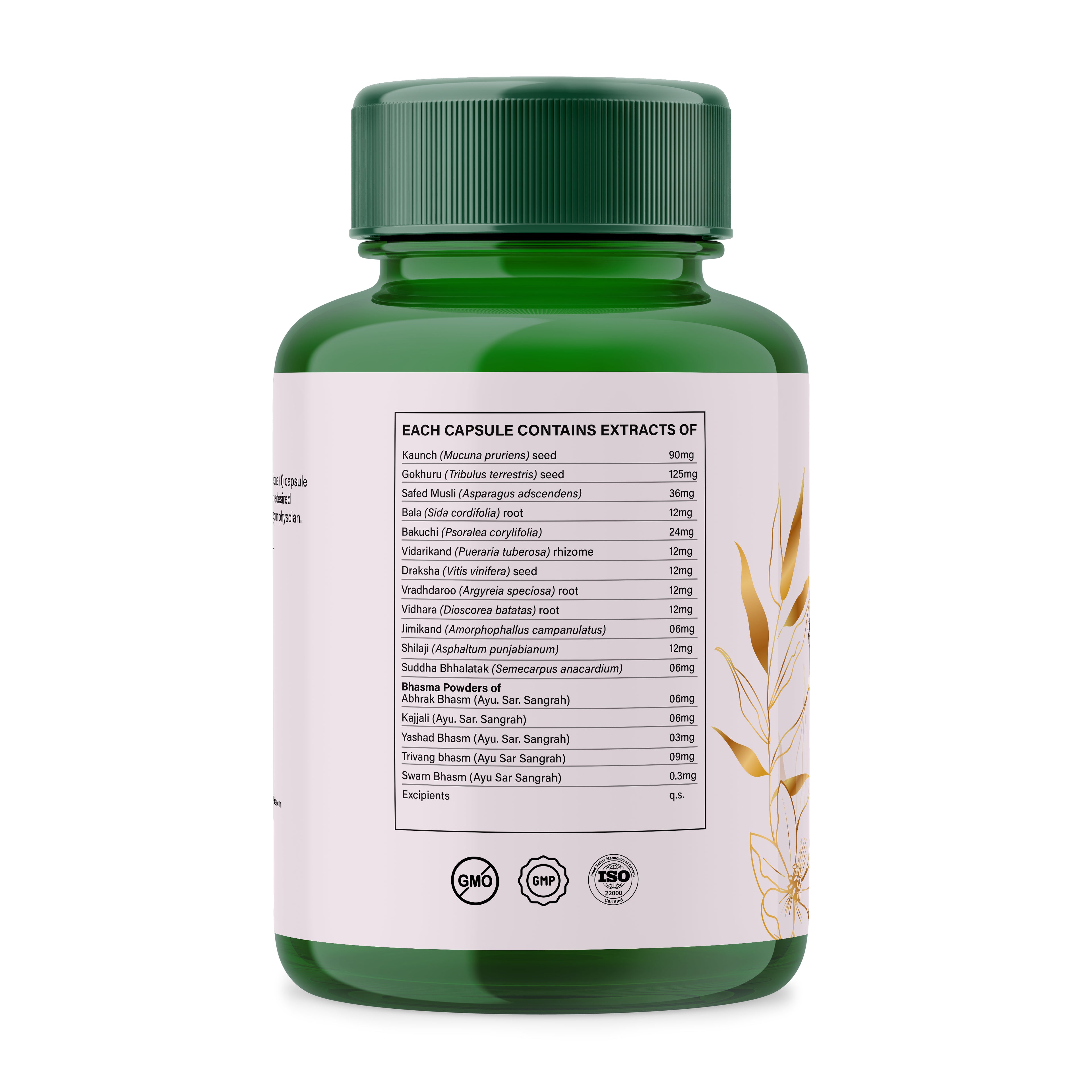 Alexander Capsules