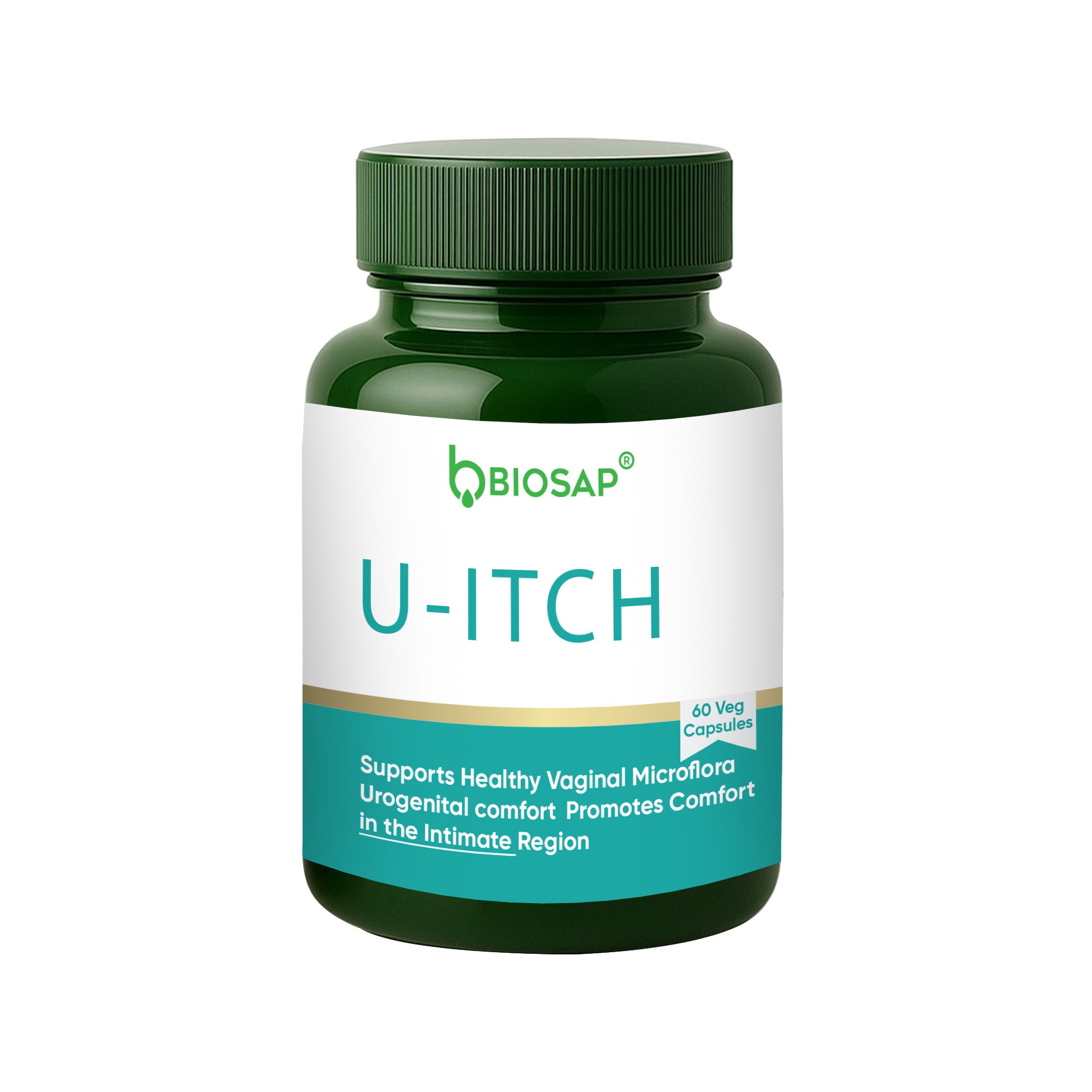 U Itch Capsules