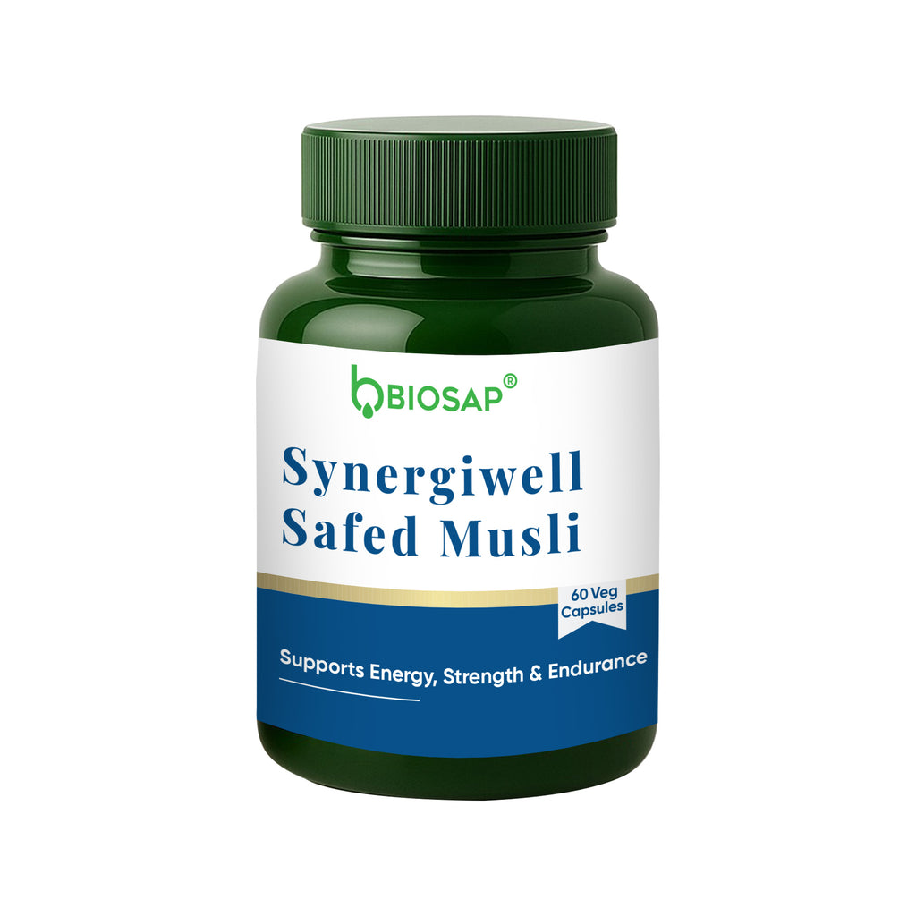Synergiwell Safed Musli