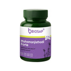 Mahamanjisthadi Capsules | Even-Tone & Inner Cleanse Support | 60 Veg Capsules