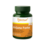 Arjuna Forte Capsules: Advanced Ayurvedic Formula for Heart Support | 60 Veg Capsules