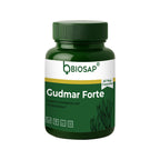 Gudmar Forte Capsules — Glucose Rhythm & Craving Control | 60 Veg Capsules