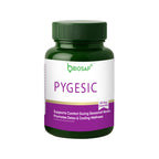 Pygesic Capsules: Temperature & Body Comfort Support | 60 Veg Capsules