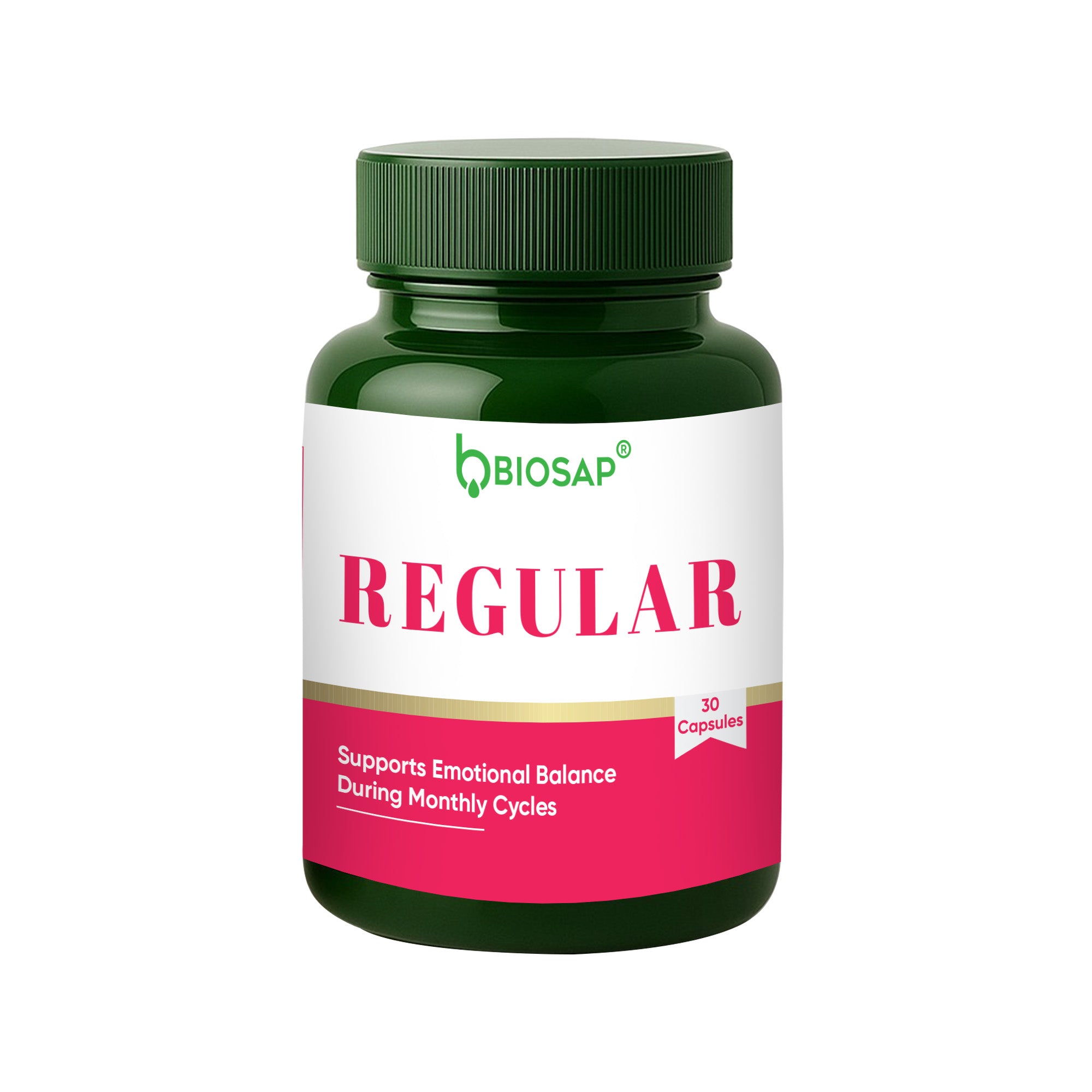 Regular Capsules