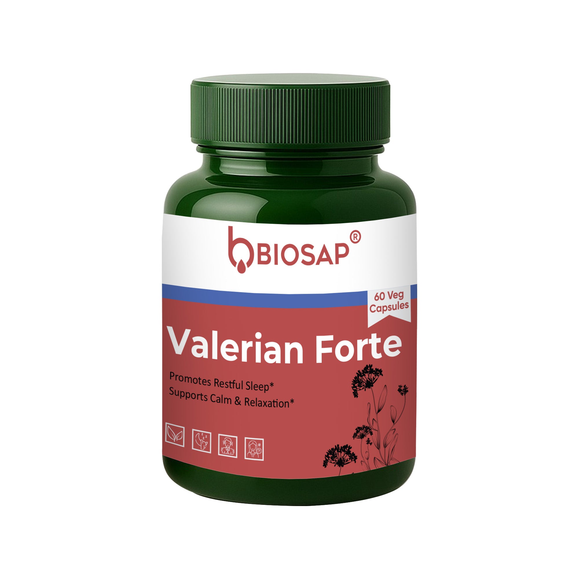 Valerian Forte