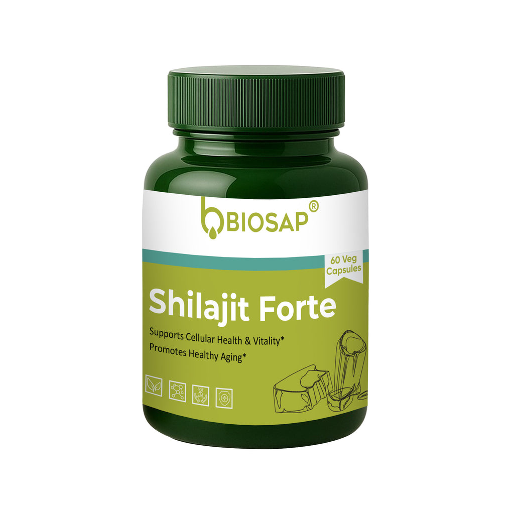 Shilajit Forte