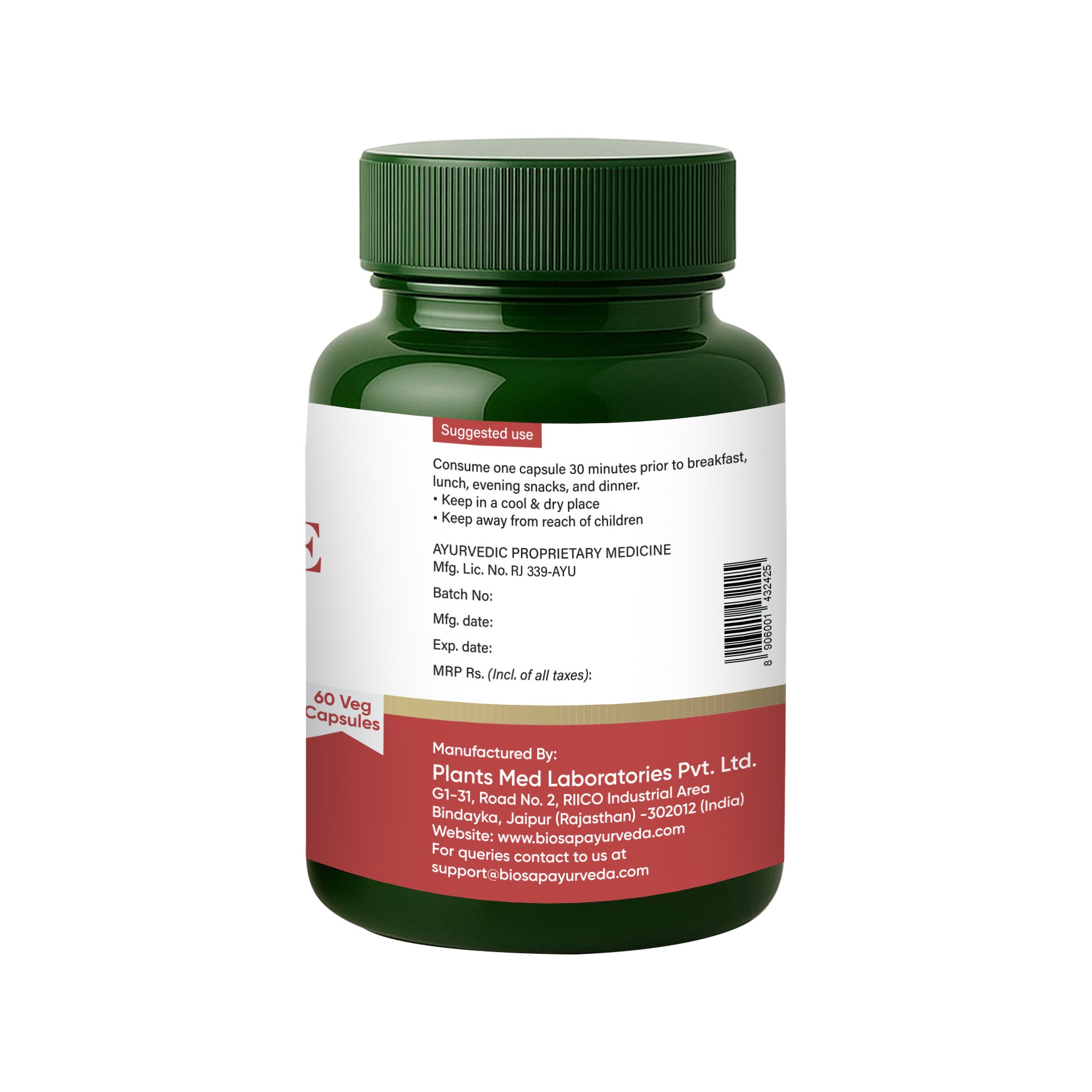 Absolute Figure Capsules