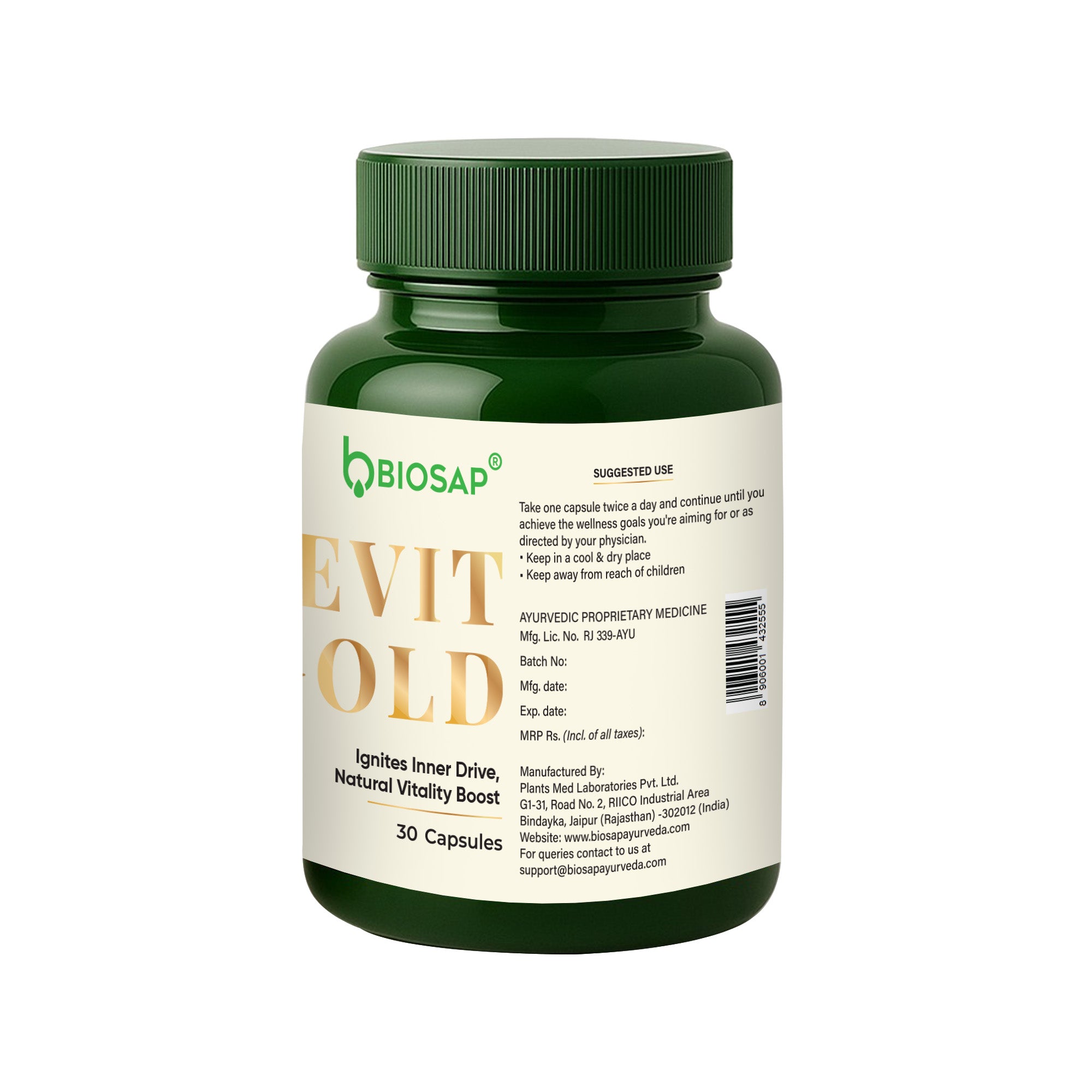 Fevit Gold Capsules