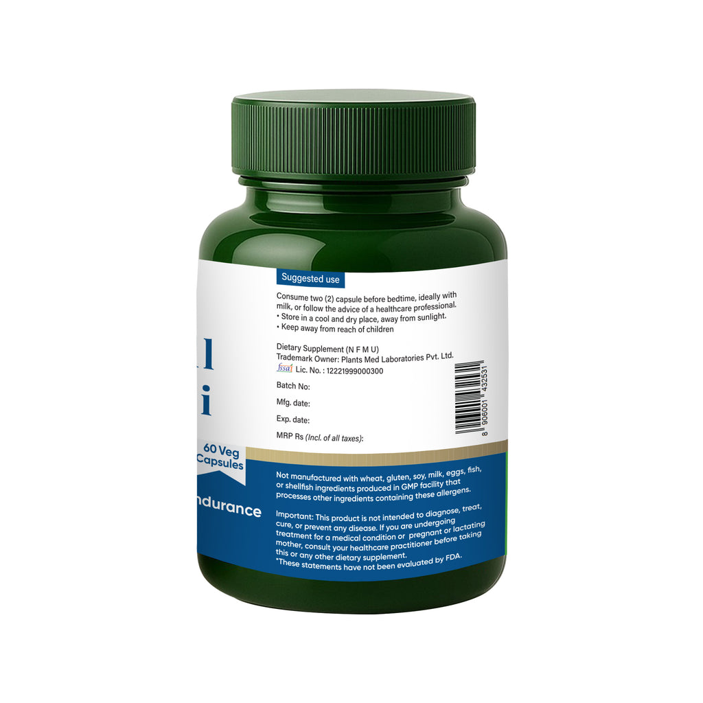 Synergiwell Safed Musli