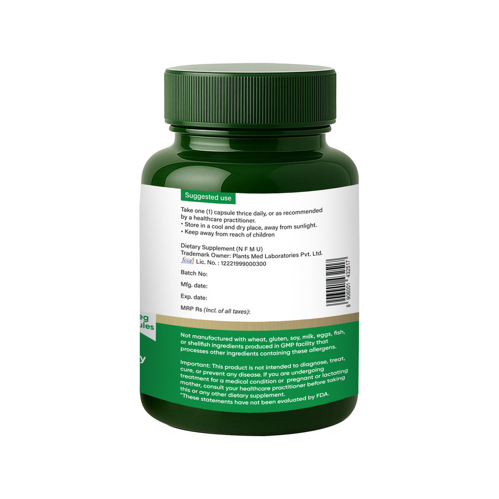 Synergiwell Boswellia
