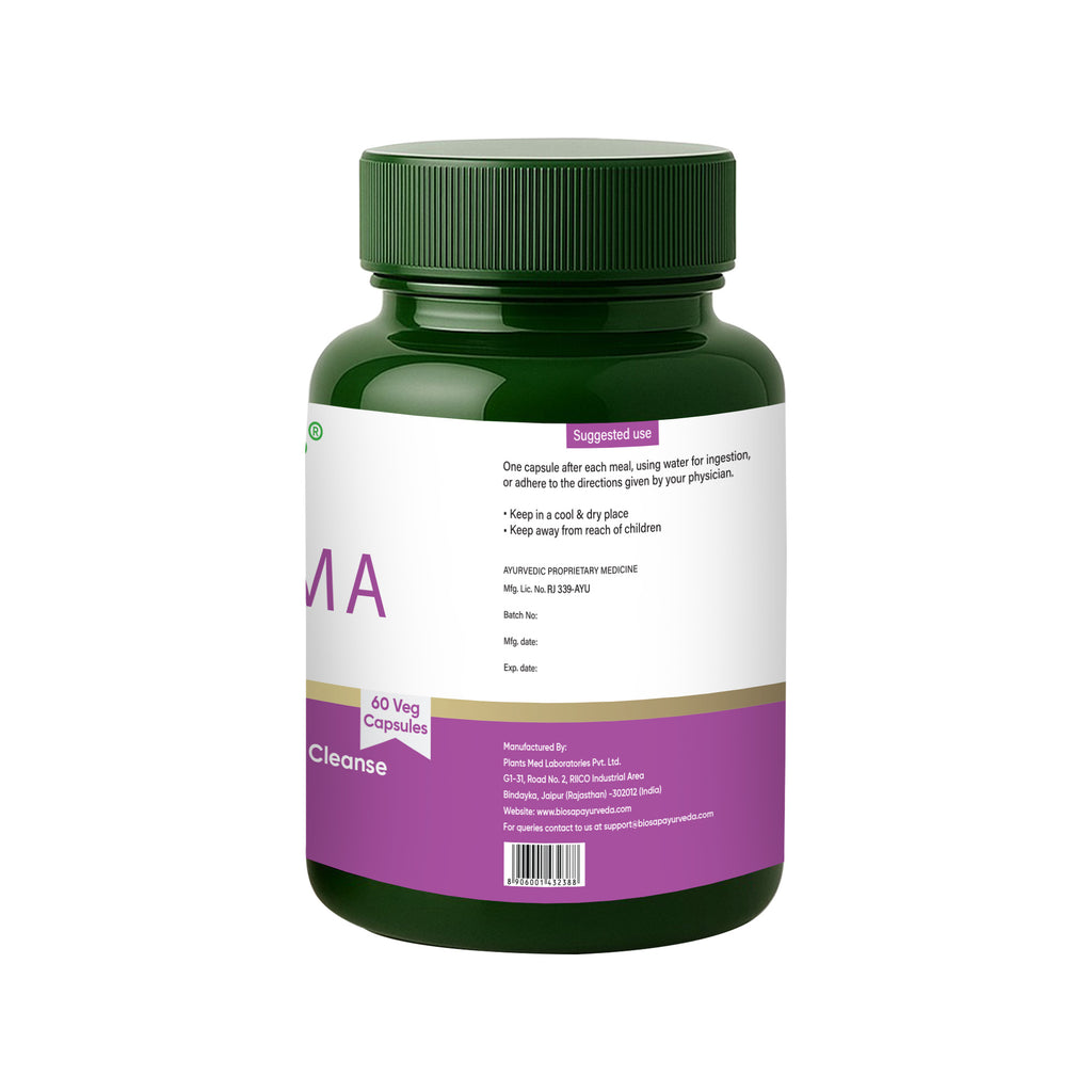 Noderma Capsules | Internal Skin Comfort & Clarity | 60 Veg Capsules