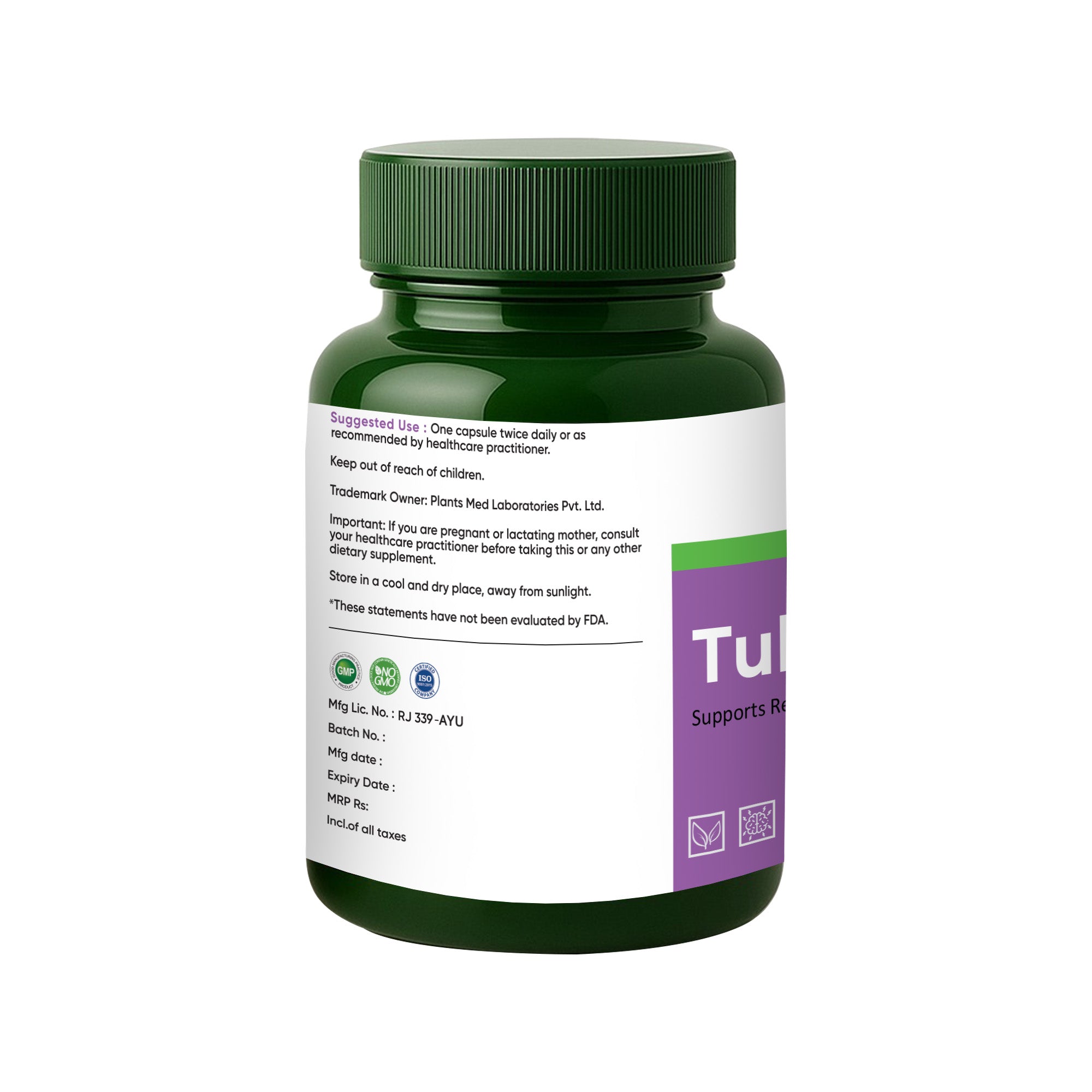 Tulsi Forte