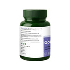 Gotu Kola Forte Capsules | Calm Focus & Elasticity Support | 60 Veg Capsules