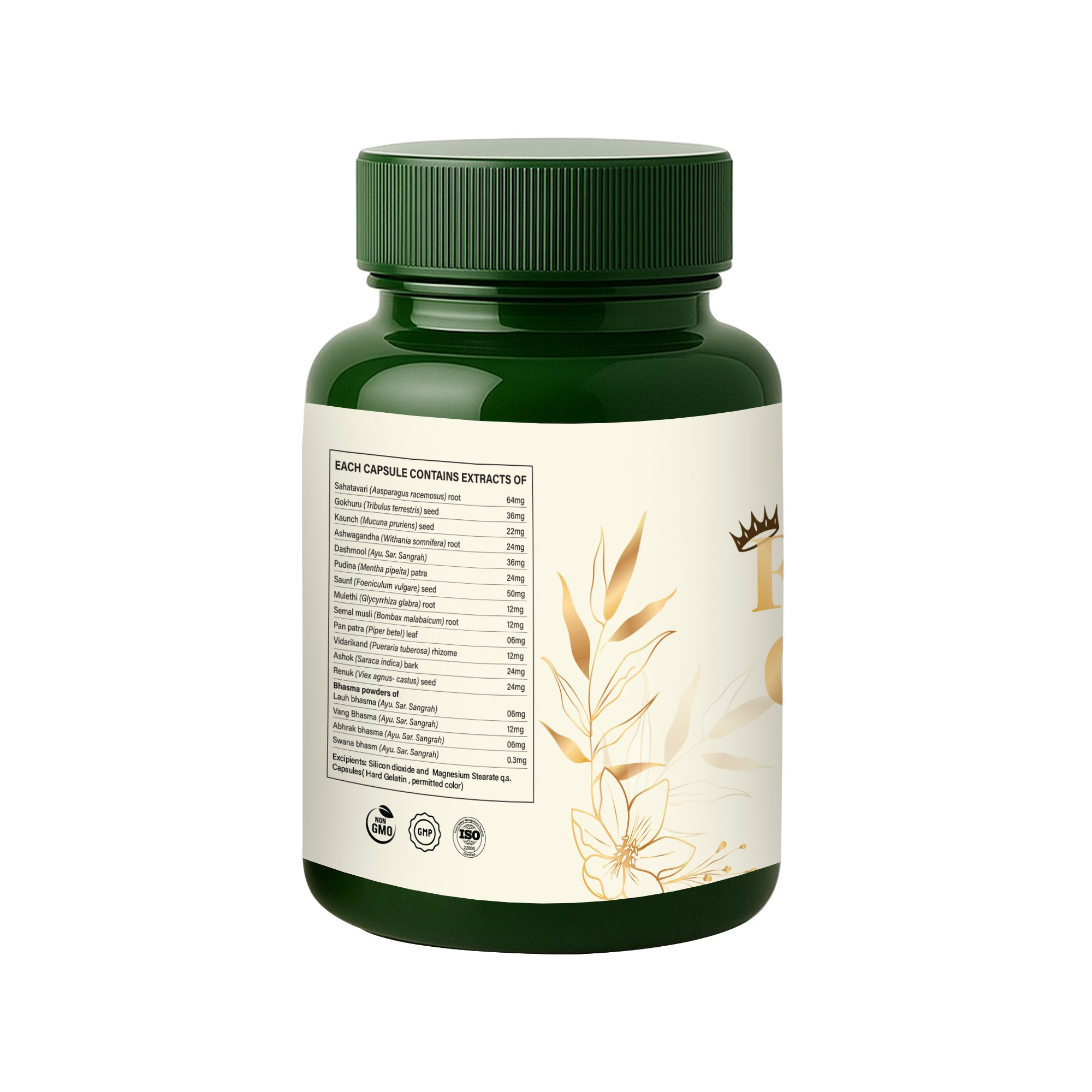 Fevit Gold Capsules