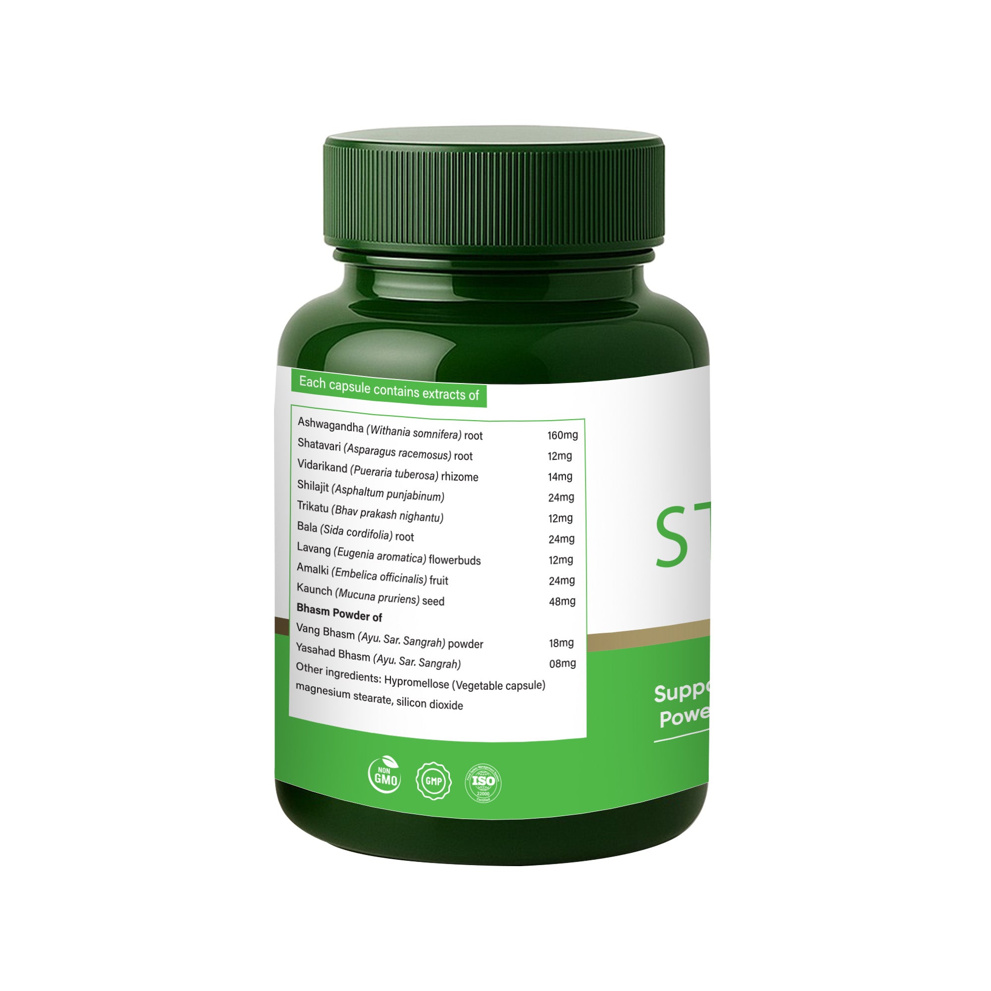 Stroke Capsules