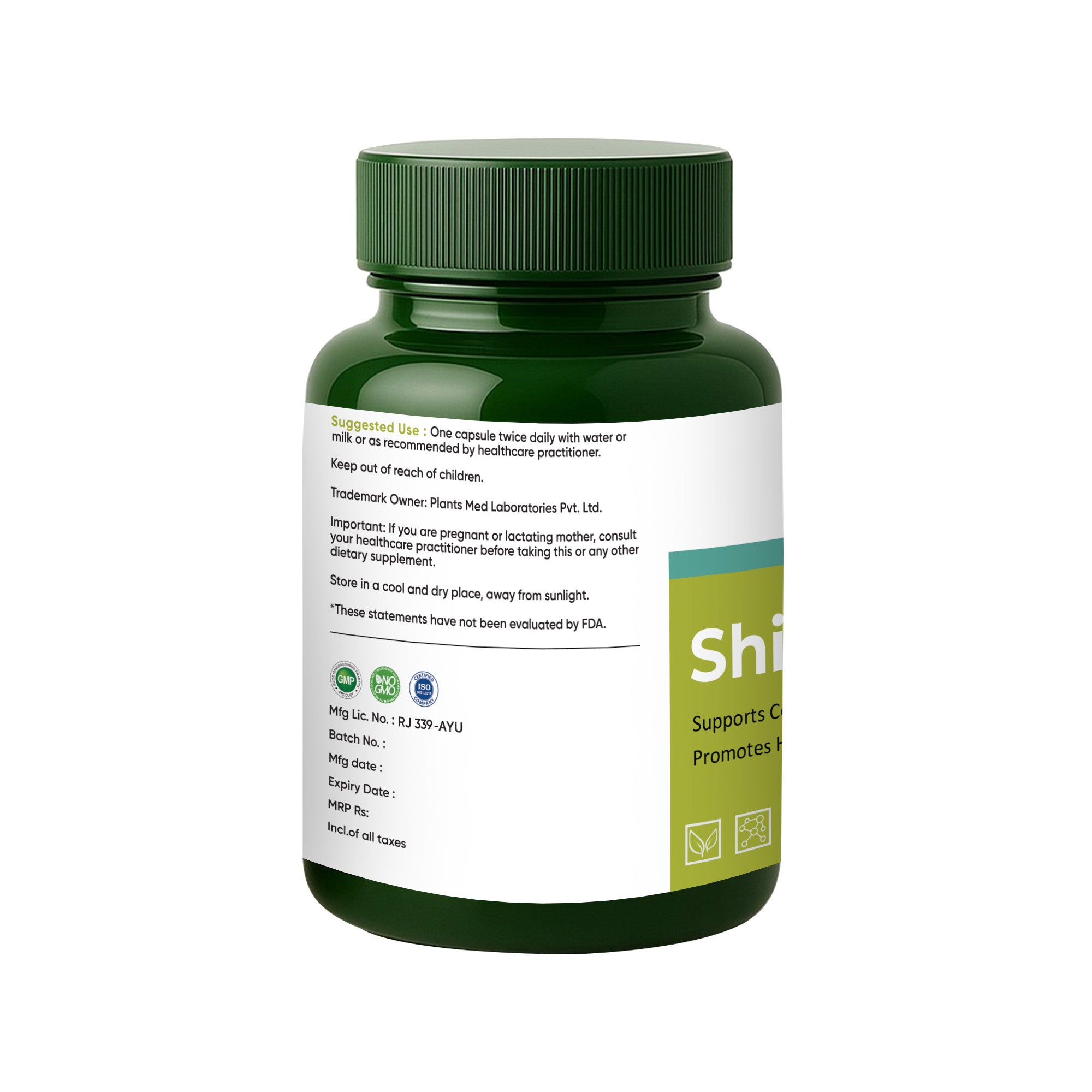 Shilajit Forte