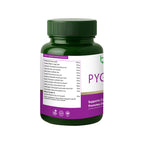 Pygesic Capsules: Temperature & Body Comfort Support | 60 Veg Capsules