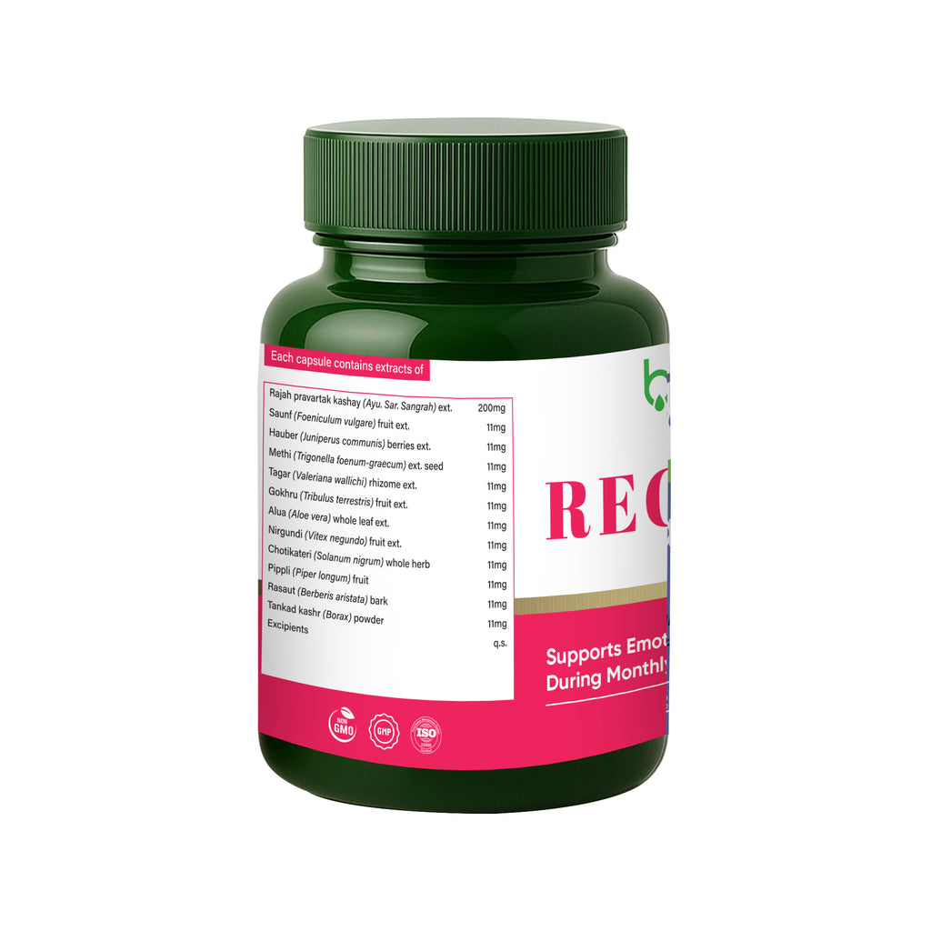 Regular Capsules