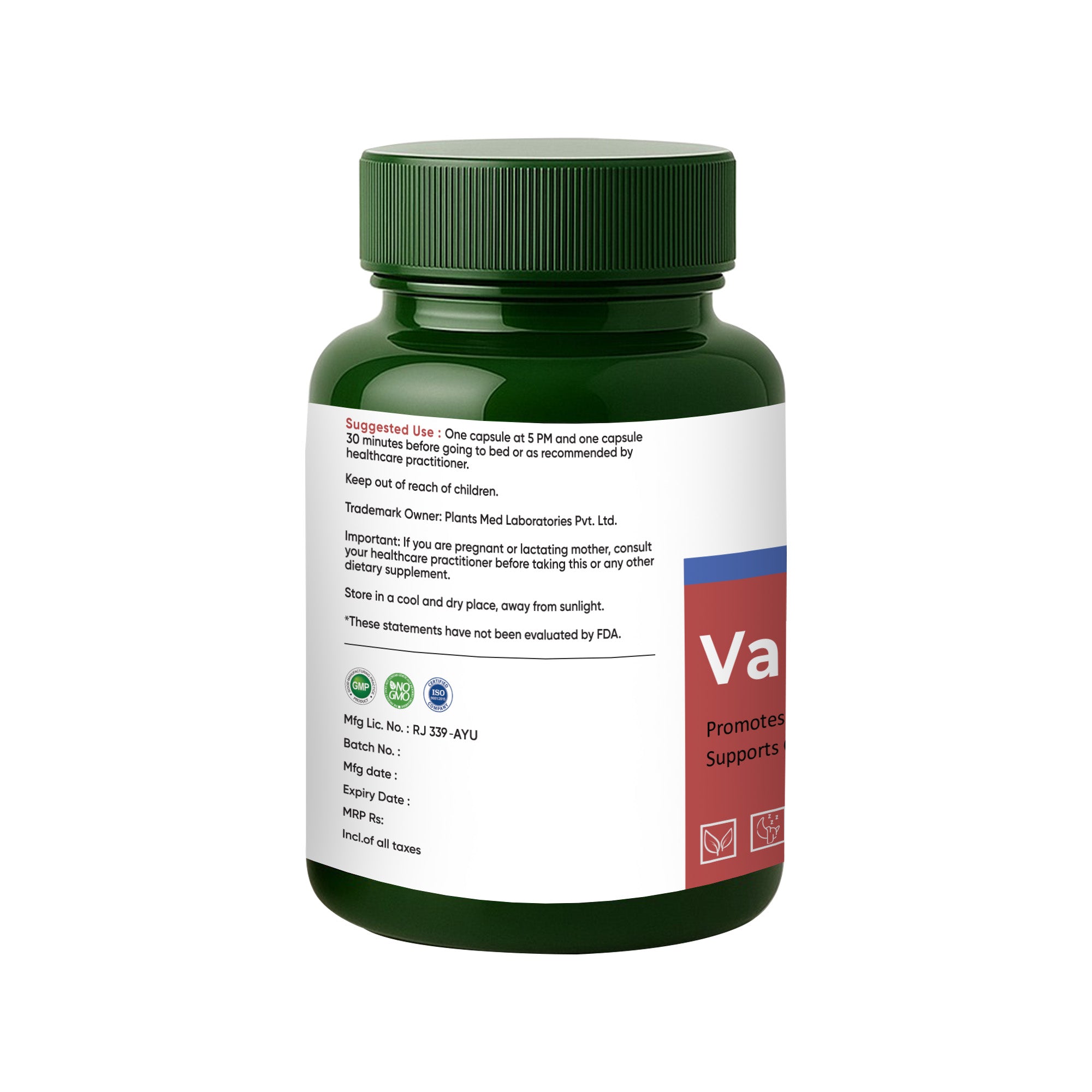 Valerian Forte