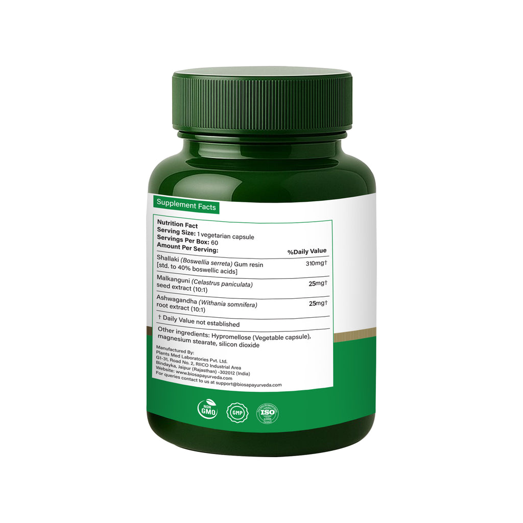 Synergiwell Boswellia