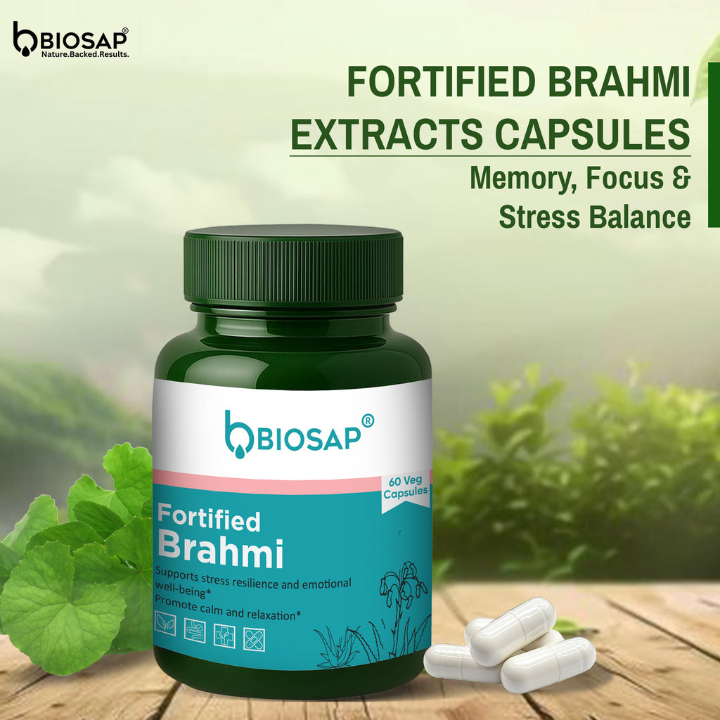 Fortified Brahmi