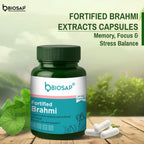 Fortified Brahmi