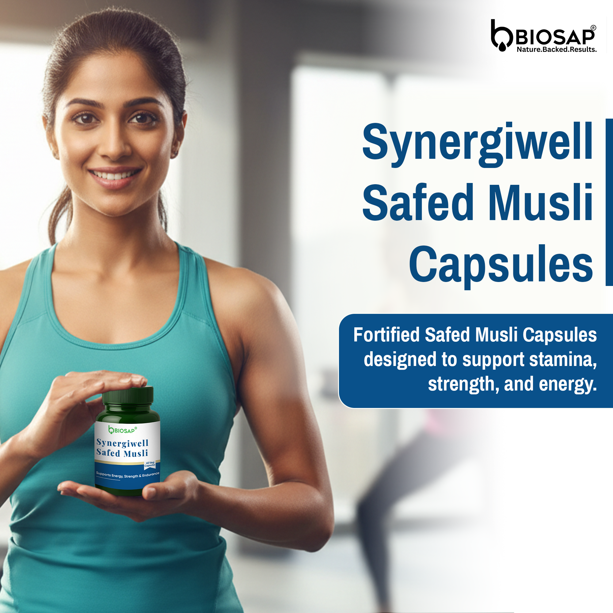 Synergiwell Safed Musli