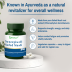 Synergiwell Safed Musli