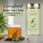 Lung Leaf - Tulsi